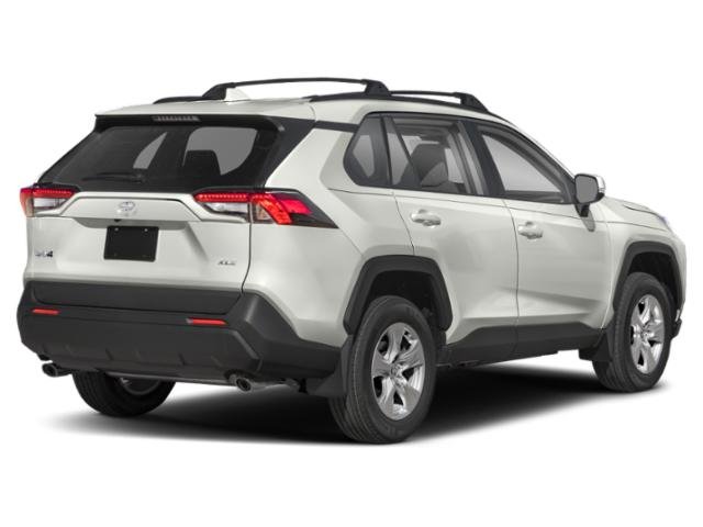 Used 2022 Toyota RAV4 XLE Premium with VIN JTMA1RFV8ND085856 for sale in Minneapolis, Minnesota
