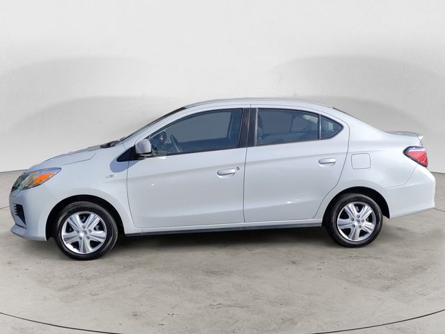 2022 Mitsubishi Mirage G4 LE photo 2