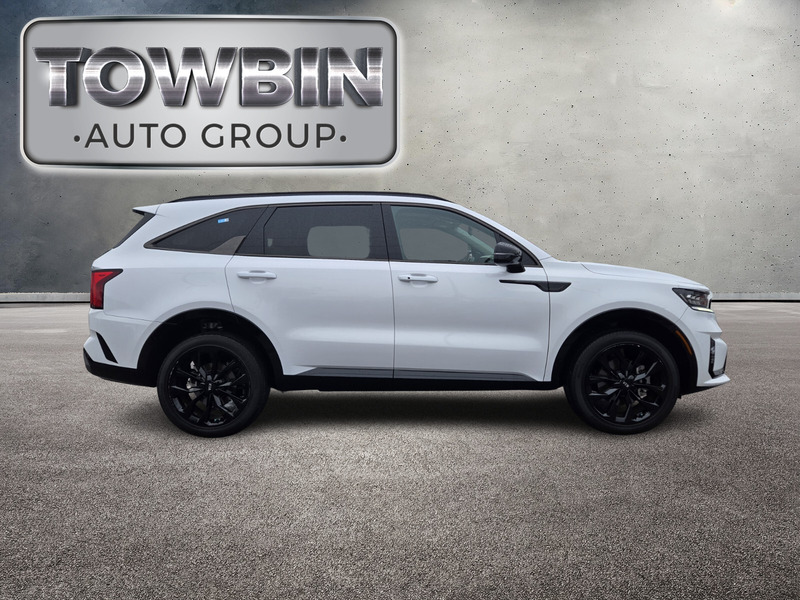 2021 Kia Sorento SX photo 3