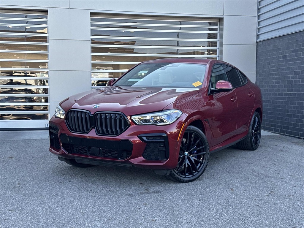 2023 Bmw X6 M50i photo 12