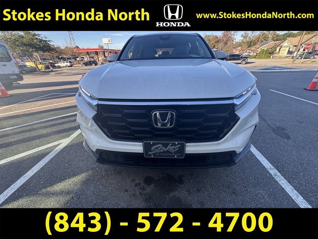 2023 Honda CR-V EX-L's photo