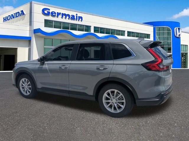2026 Honda CR-V EX photo 2