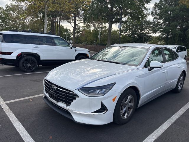 2023 Hyundai Sonata SE photo 2
