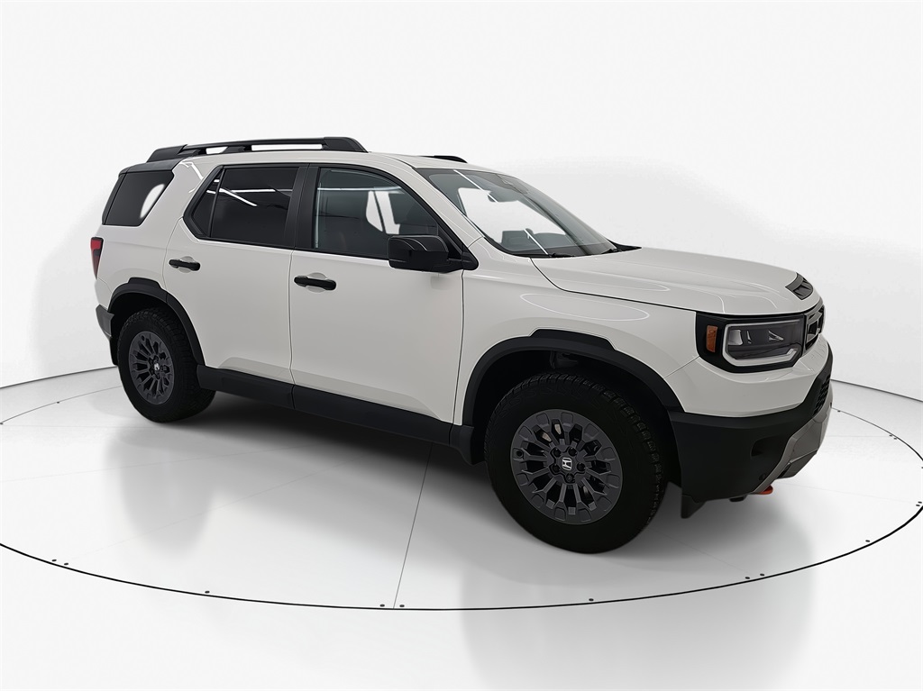 2026 Honda Passport TrailSport photo 4