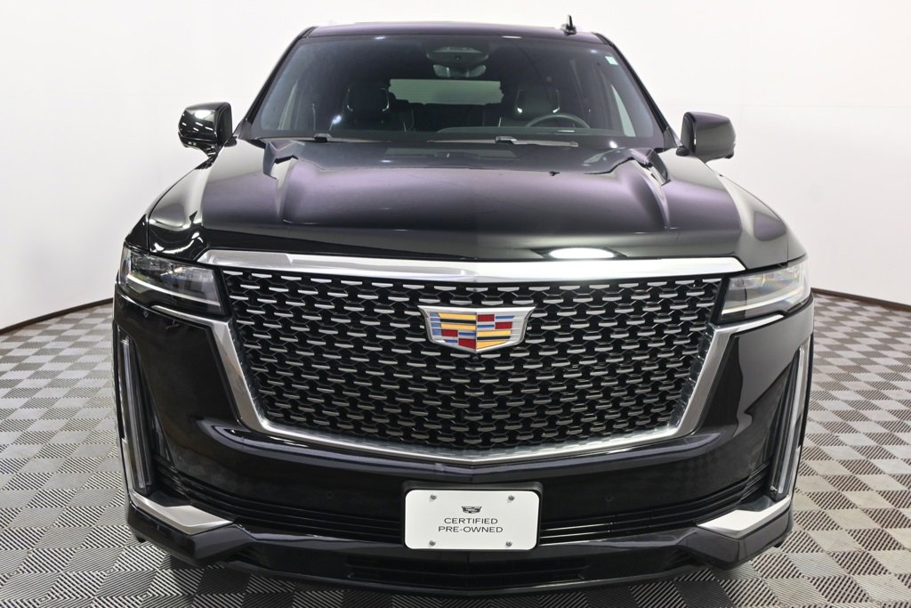 2024 Cadillac Escalade ESV Premium Luxury photo 10