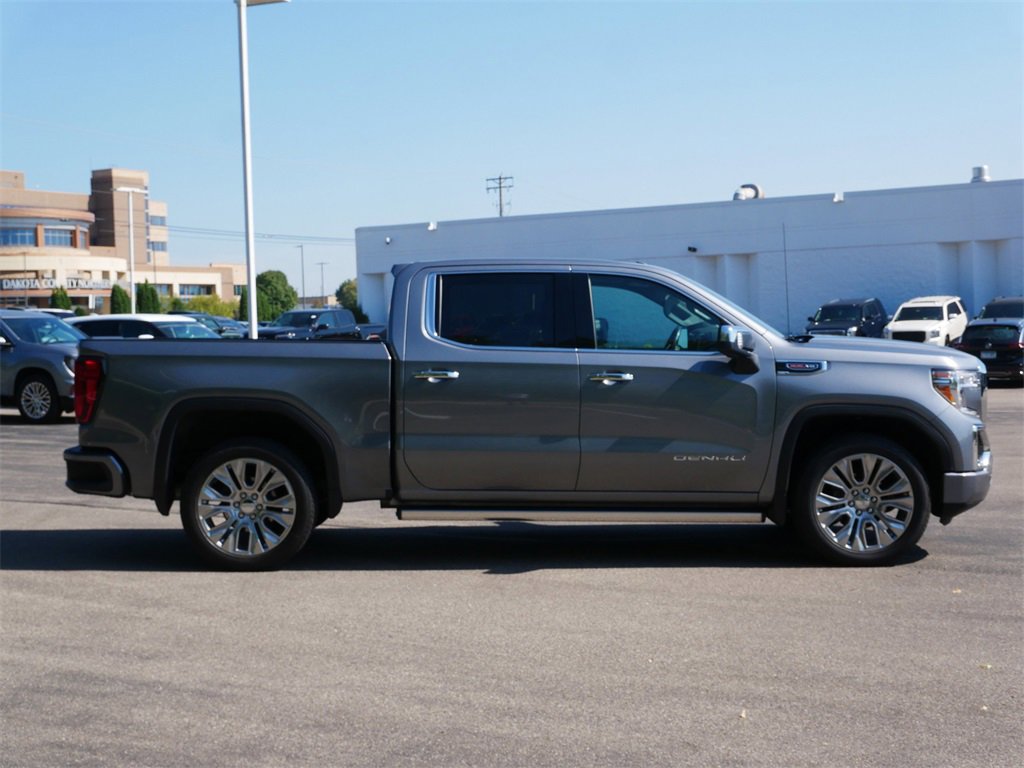 2022 Gmc Sierra 1500 Limited Denali photo 8