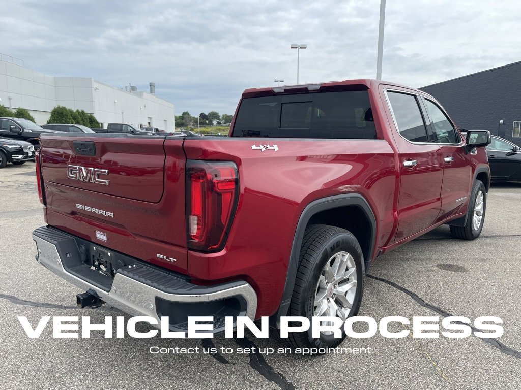 2021 Gmc Sierra 1500 SLT photo 4