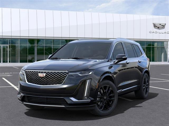 2025 Cadillac XT6 Premium Luxury photo 4