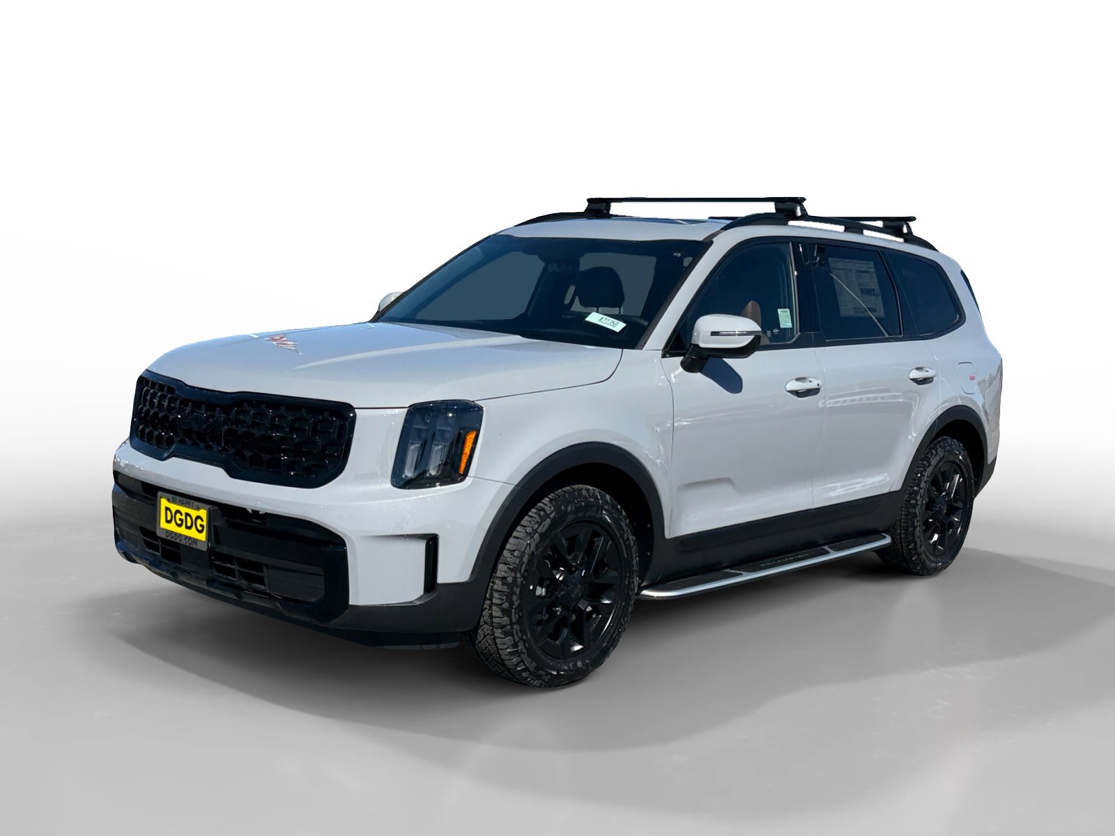 2025 Kia Telluride EX X-Pro's photo