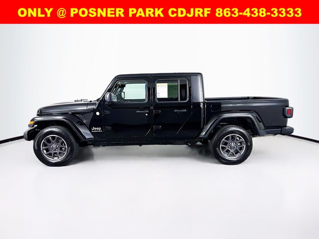 2023 Jeep Gladiator Overland photo 4