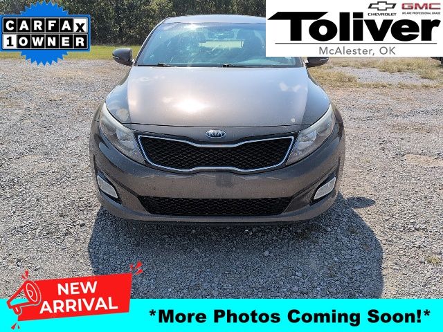 2015 Kia Optima