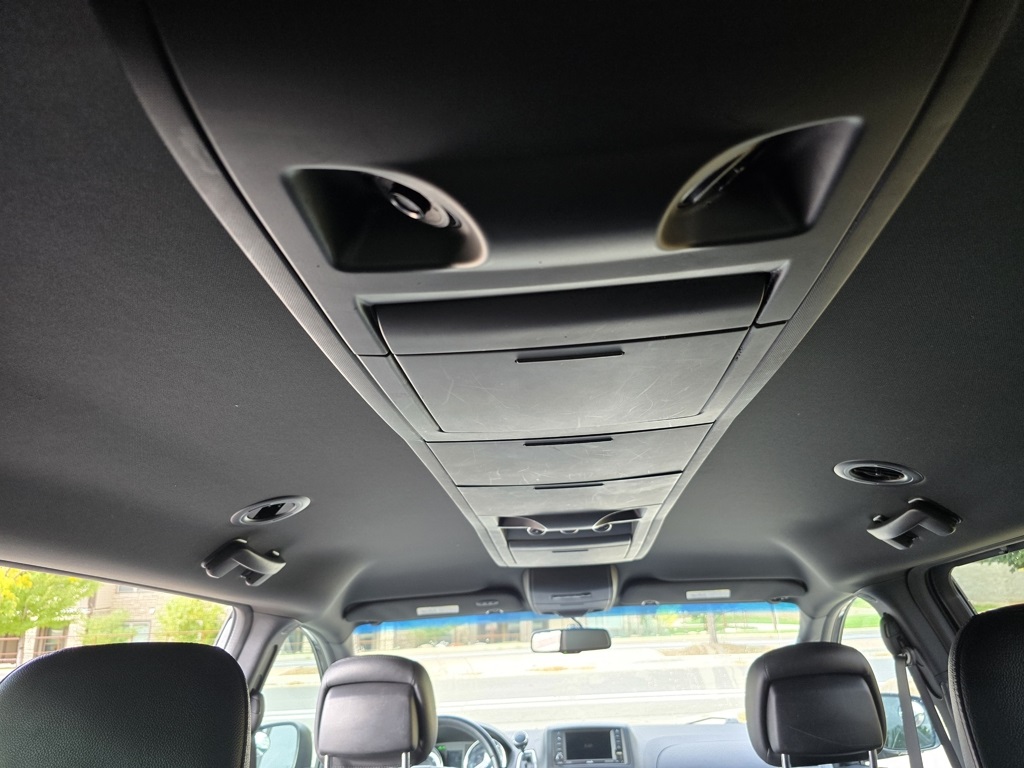 2017 Dodge Grand Caravan GT photo 28