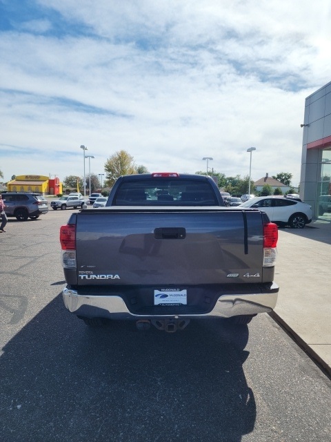 2013 Toyota Tundra Grade CrewMax photo 5