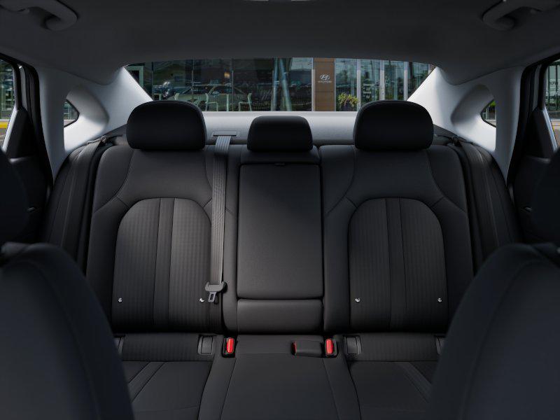 2026 Hyundai Sonata SEL Sport photo 9