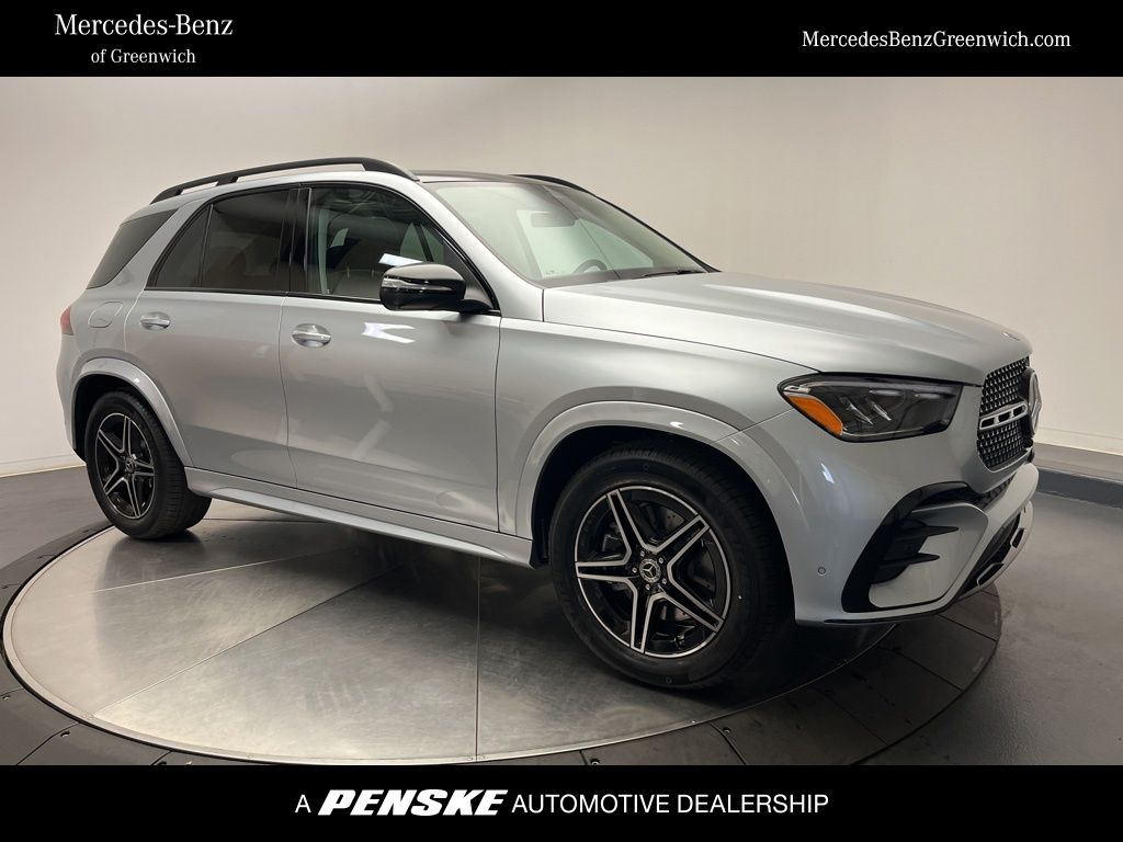 2026 Mercedes-Benz GLE GLE350's photo