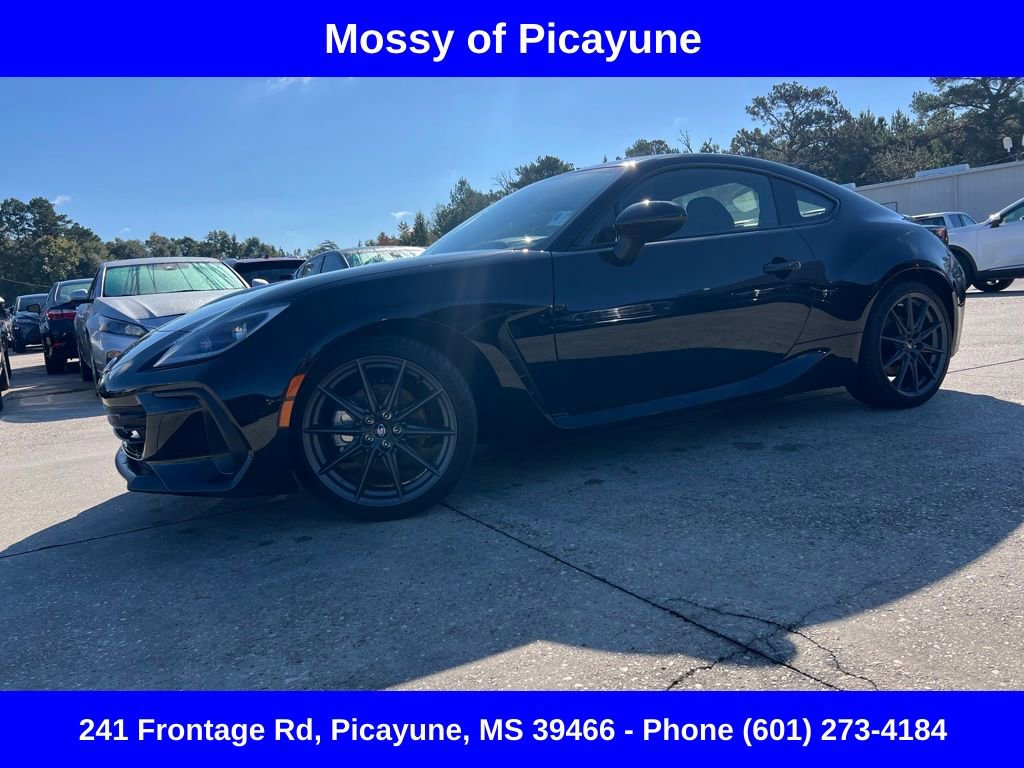 2024 Subaru BRZ Limited