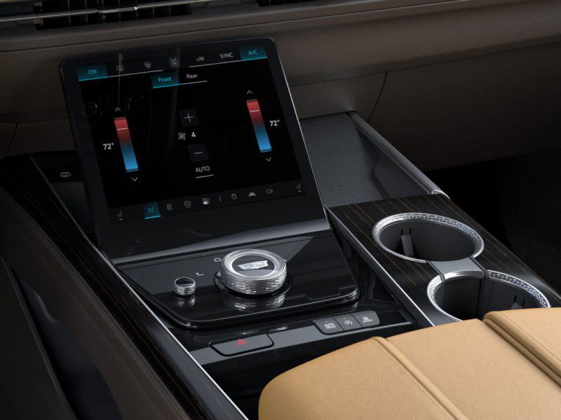 2026 Cadillac Escalade ESV Luxury photo 19