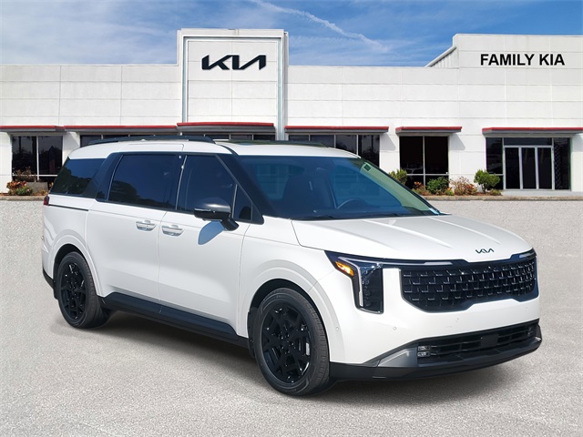2026 Kia Carnival SX Prestige's photo