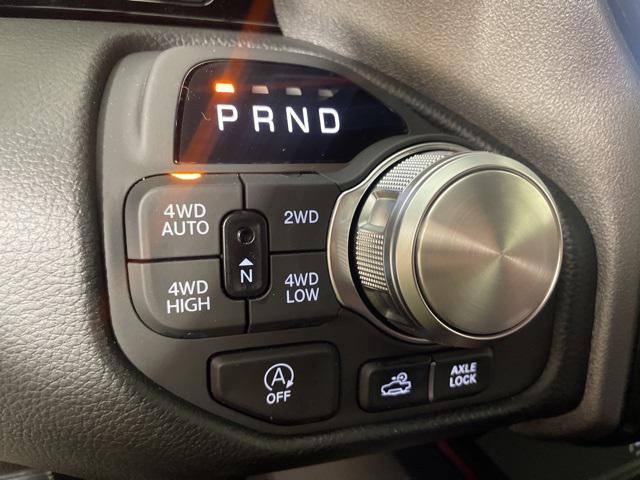 2025 Ram 1500 Rebel photo 21