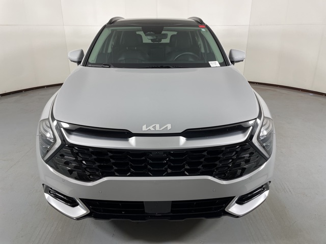 2024 Kia Sportage photo 3