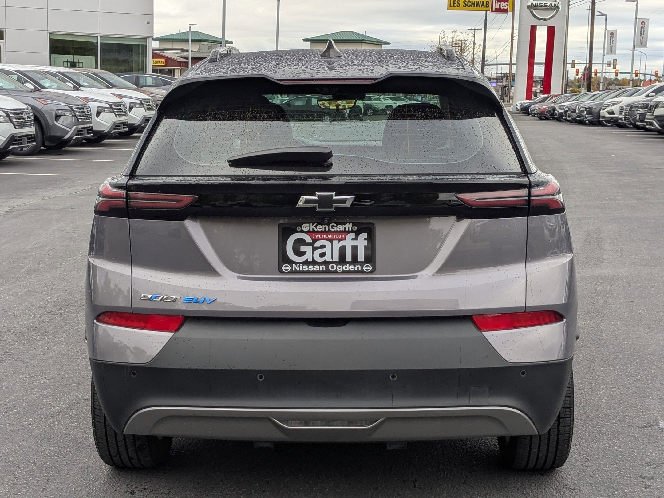 2022 Chevrolet Bolt EUV Premier photo 4