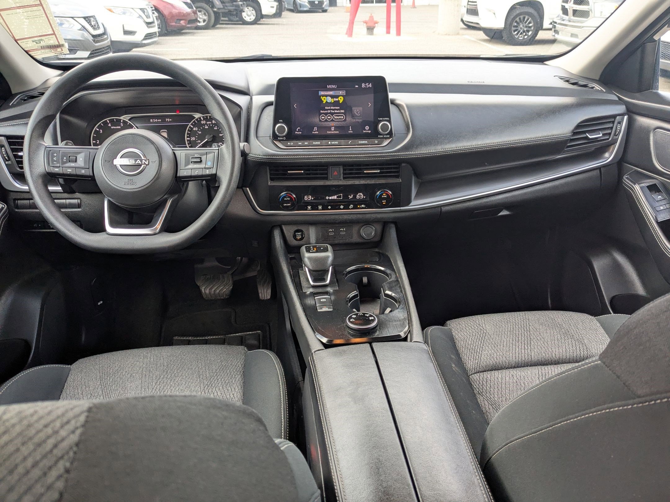 2024 Nissan Rogue SV photo 19