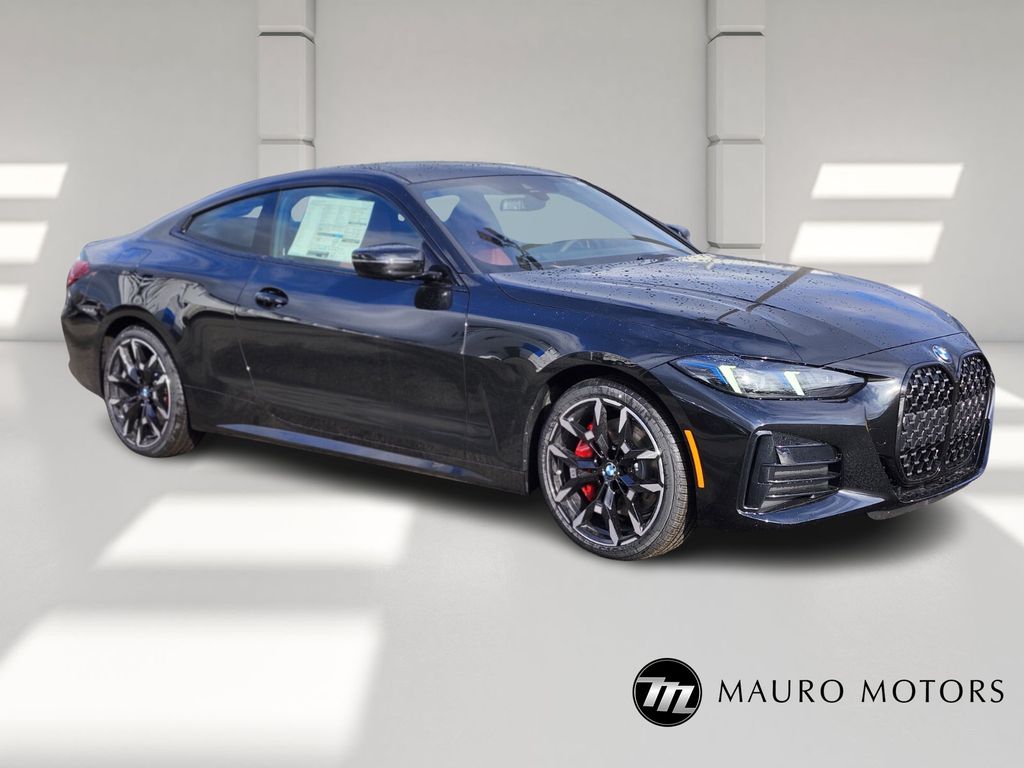 2026 BMW 4 Series 430i's photo