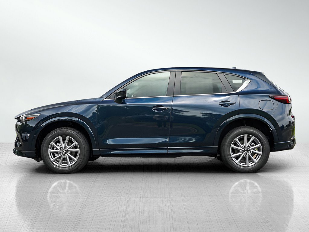 2025 Mazda CX-5 2.5 Select photo 2