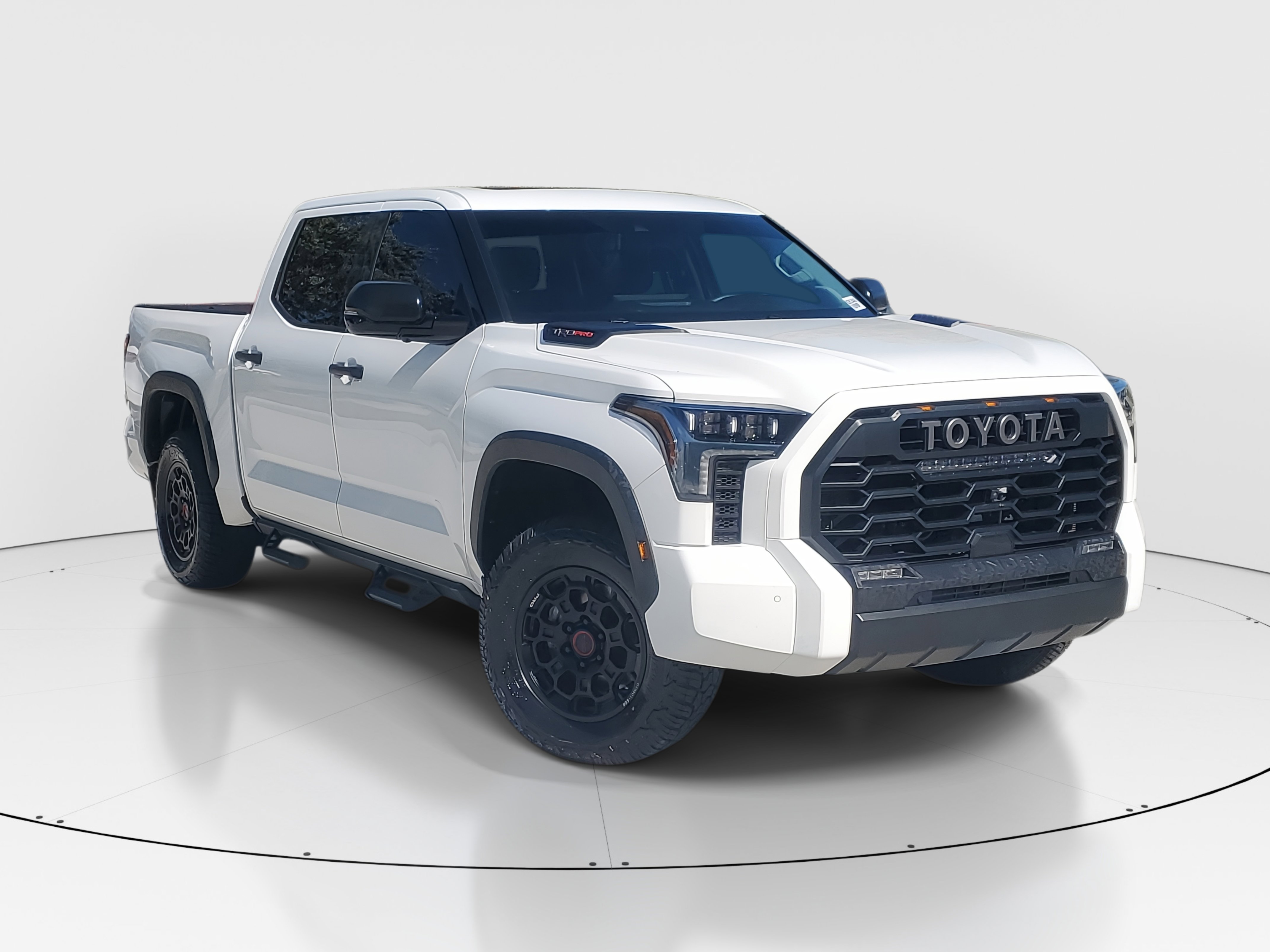 2023 Toyota Tundra TRD Pro photo 2