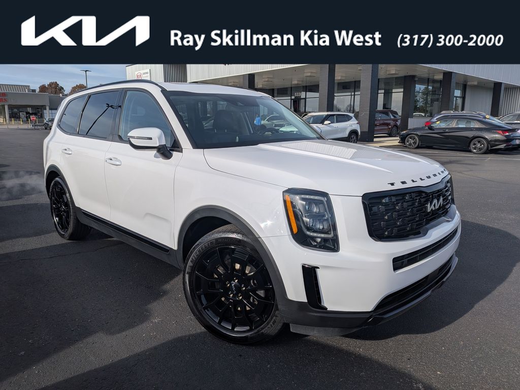 2022 Kia Telluride EX's photo