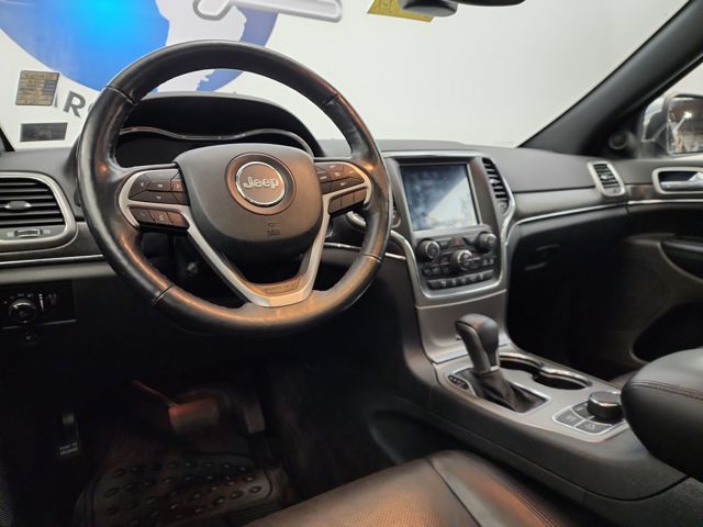 2018 Jeep Grand Cherokee Limited photo 12