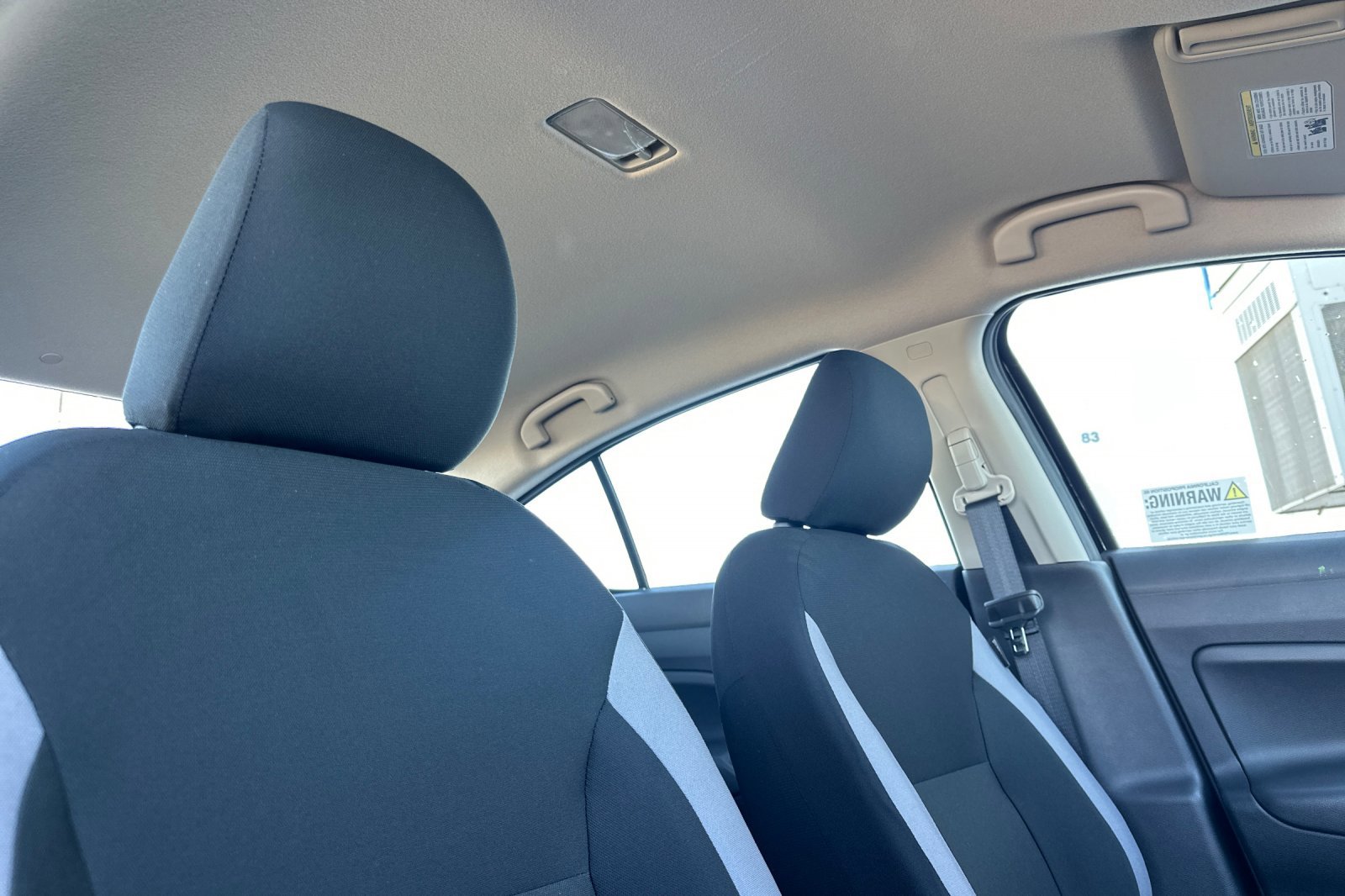 2025 Nissan Versa S photo 11