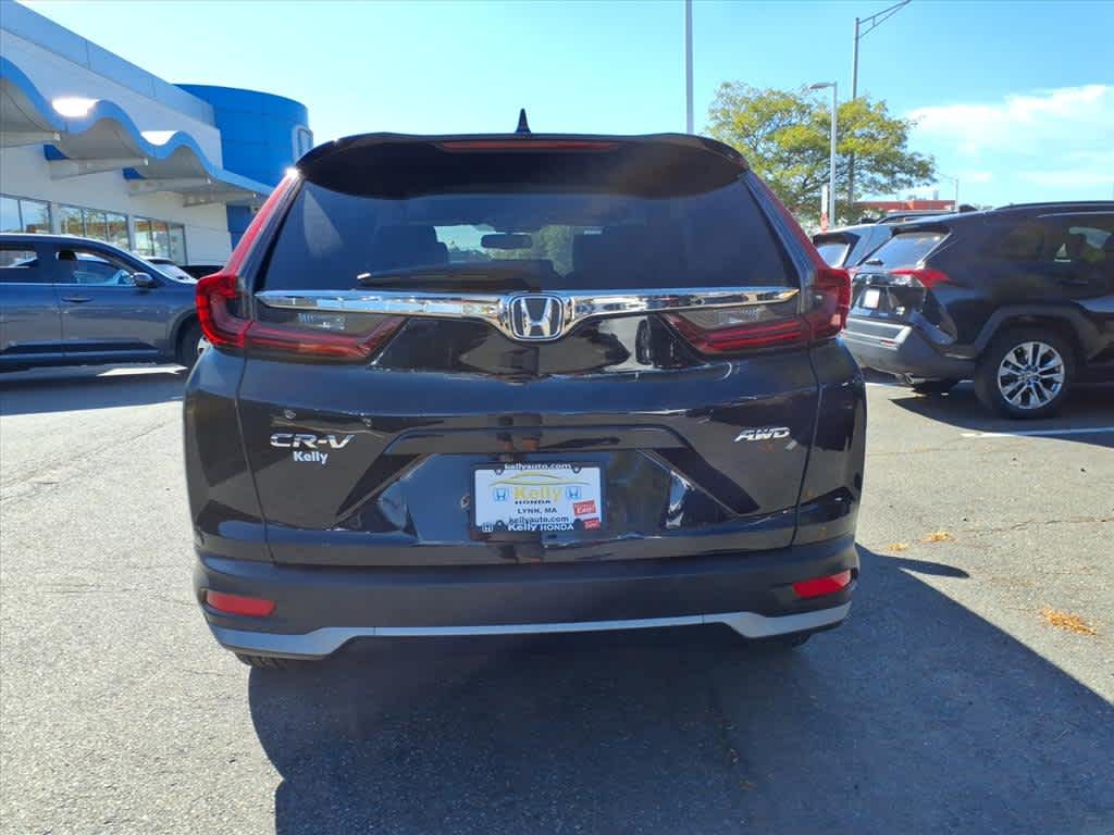 2021 Honda CR-V EX-L photo 6