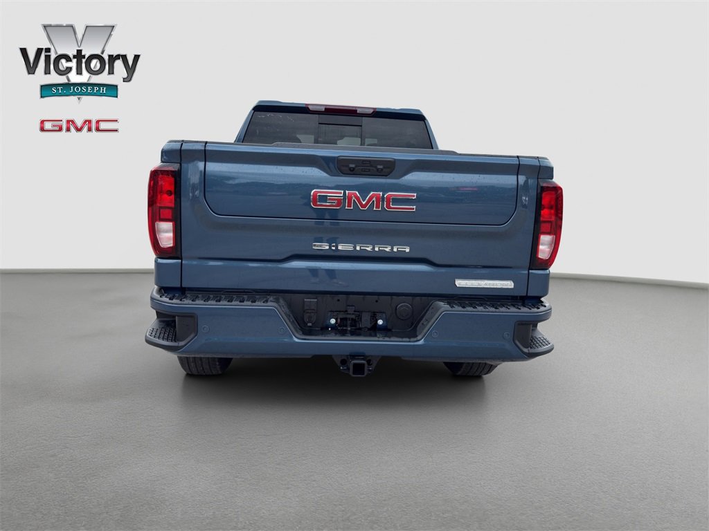 2026 Gmc Sierra 1500 Elevation photo 14