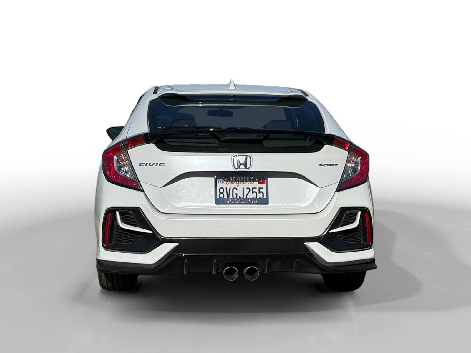 2021 Honda Civic Sport photo 4