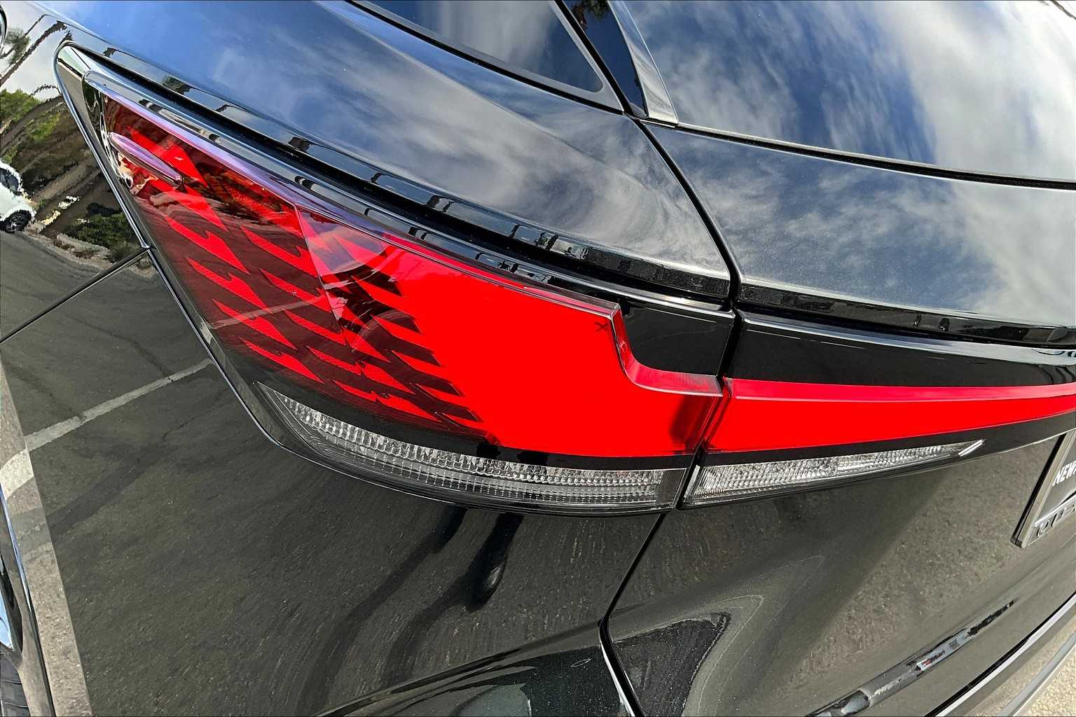 2025 Lexus RX 350 photo 26
