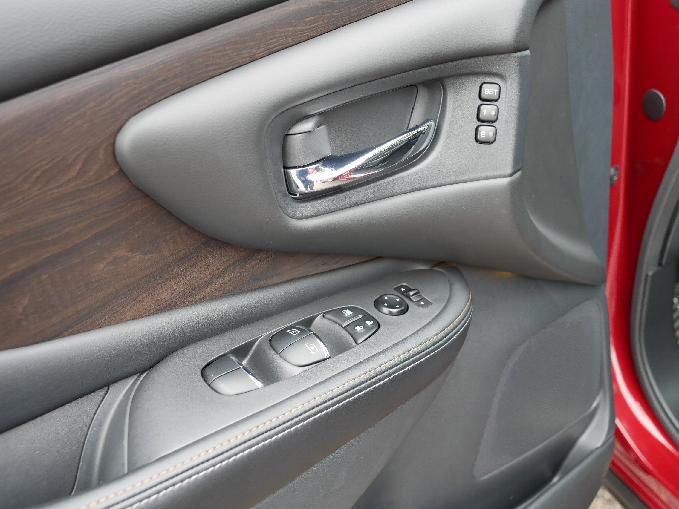 2022 Nissan Murano Platinum photo 19