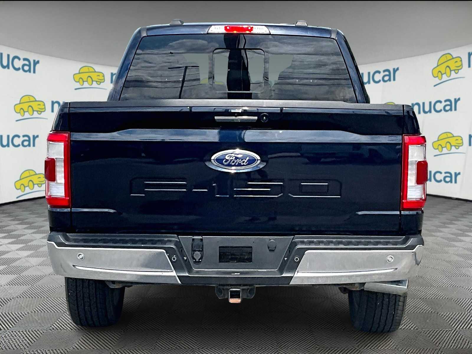 2021 Ford F-150 Lariat photo 5