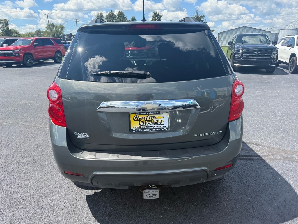 2013 Chevrolet Equinox Base photo 3