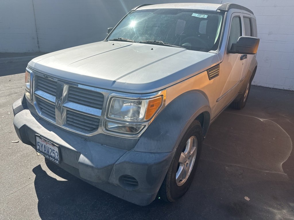 Used 2007 Dodge Nitro SXT with VIN 1D8GT28K77W555155 for sale in Cerritos, CA