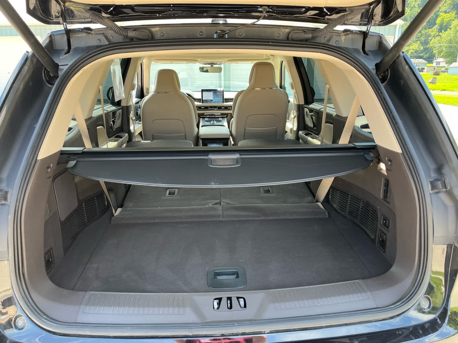 2022 Lincoln Aviator Reserve photo 12