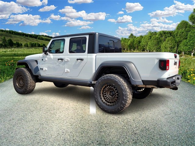 2025 Jeep Gladiator Sport S photo 3