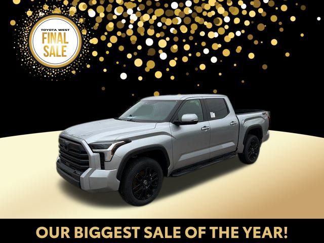 2026 Toyota Tundra SR5's photo