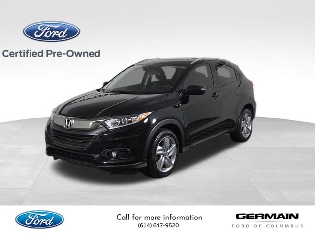 2020 Honda HR-V