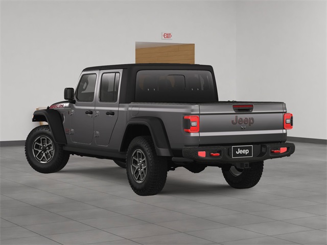 2025 Jeep Gladiator Rubicon photo 4