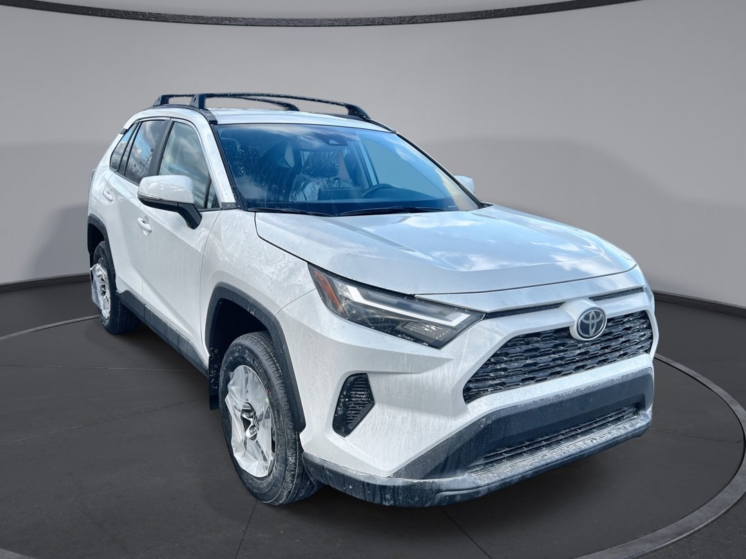 2025 Toyota RAV4 XLE's photo