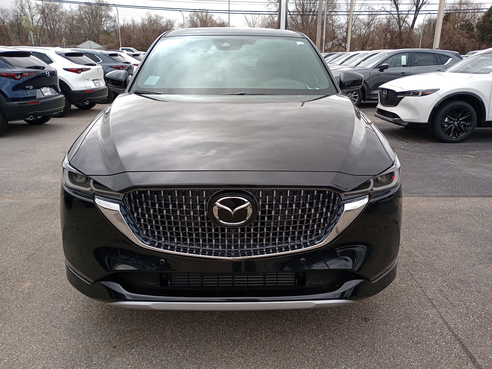 2025 Mazda CX-5 Signature photo 3