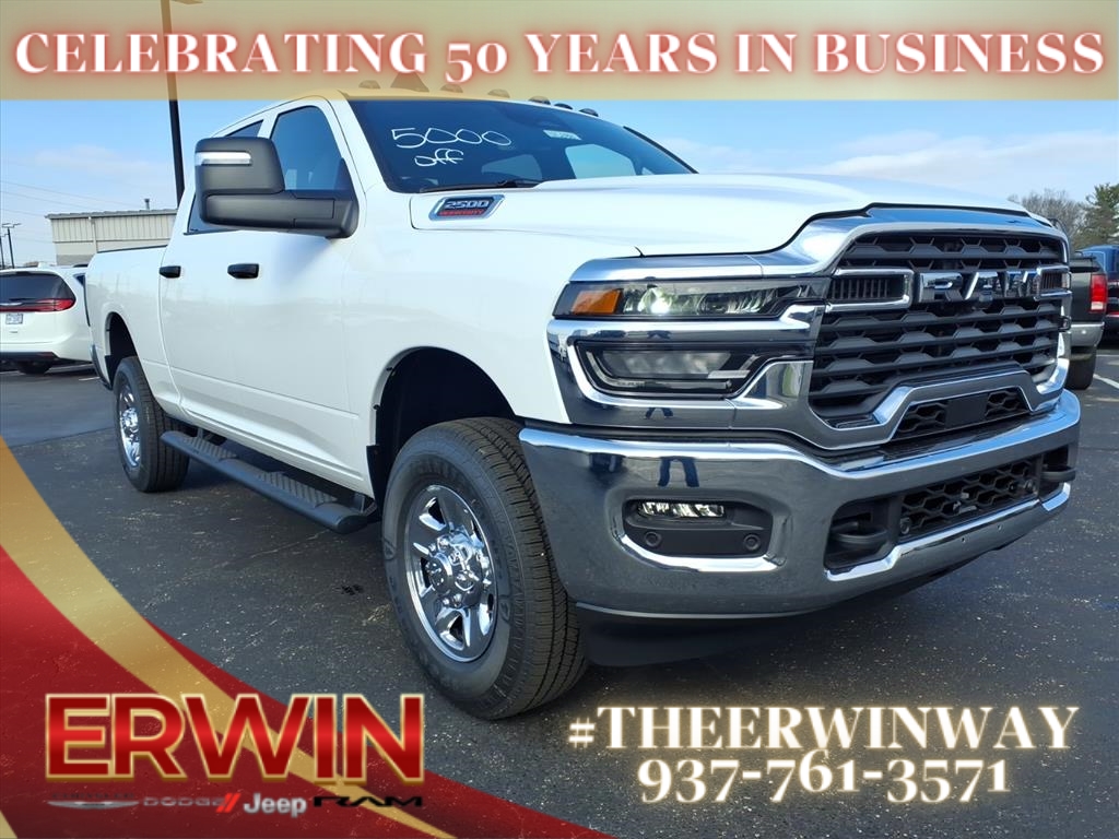2026 RAM Ram 2500 Pickup Tradesman's photo