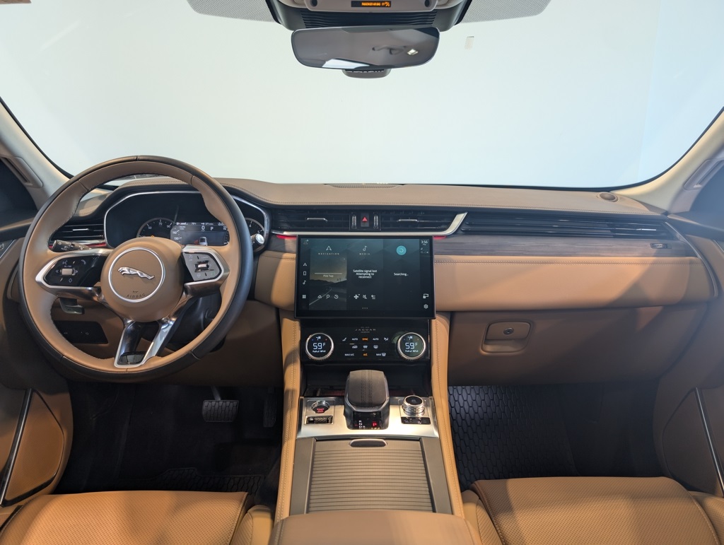 2023 Jaguar F-PACE P250 S photo 16