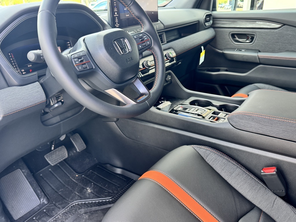 2026 Honda Passport TrailSport photo 10
